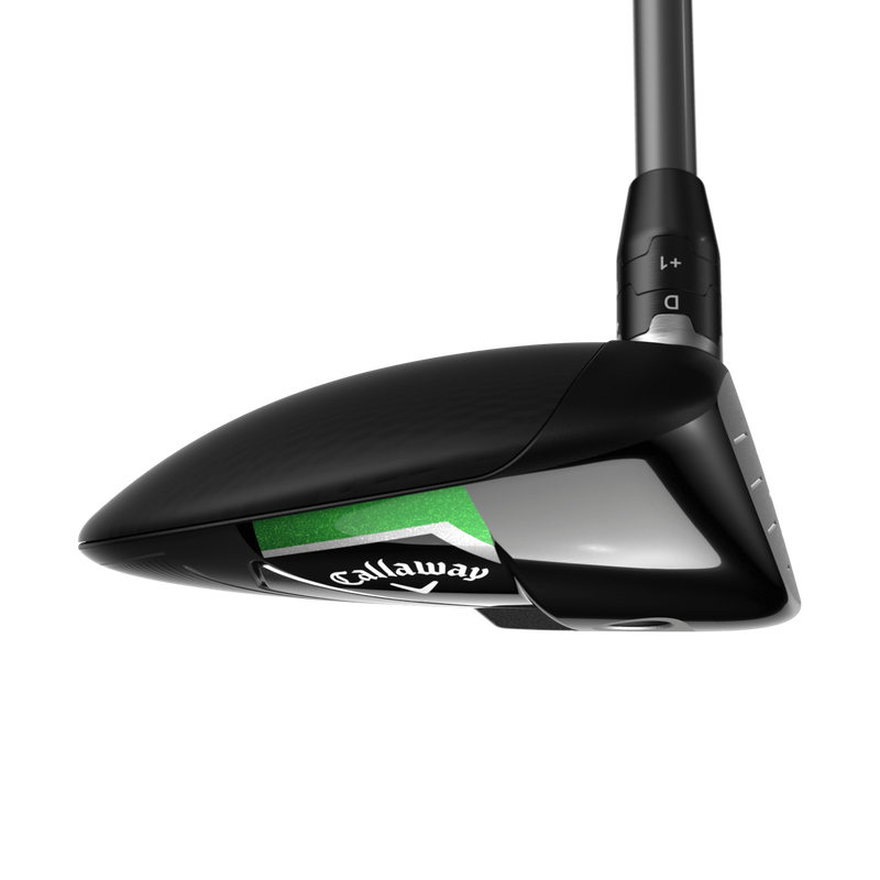 Callaway Elyte Fairwayholz 5 Mitsubishi Vanquish PL 50 Graphite R2 – Bild 4