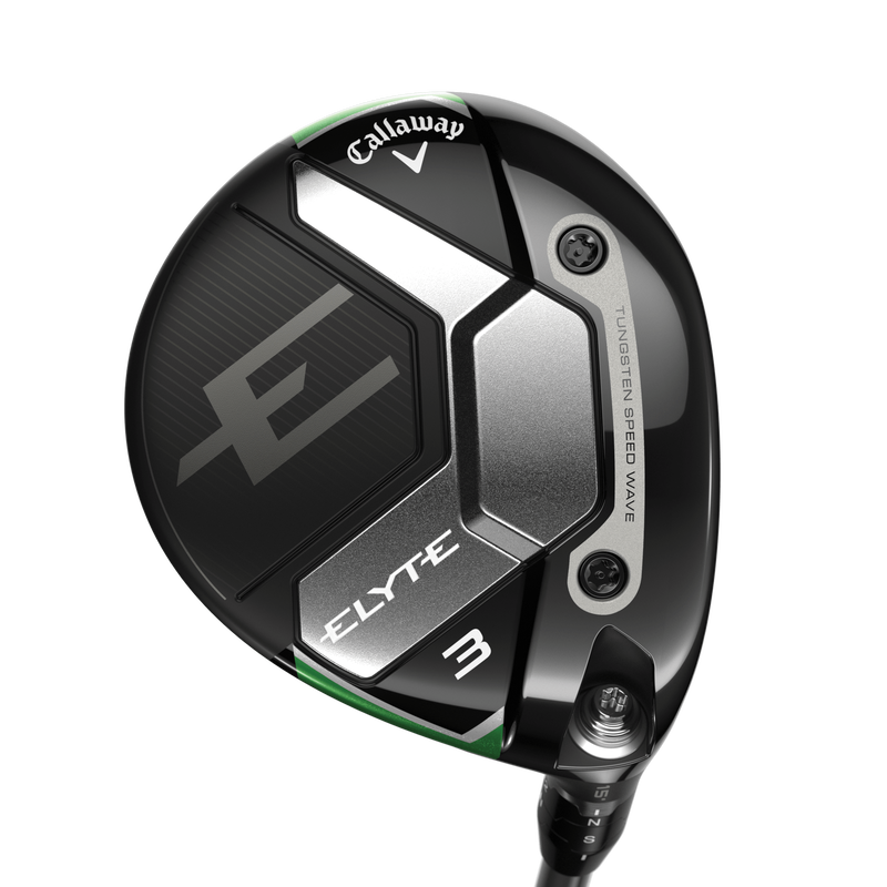 Callaway Elyte Fairwayholz 5 Mitsubishi Vanquish PL 50 Graphite R2 – Bild 7