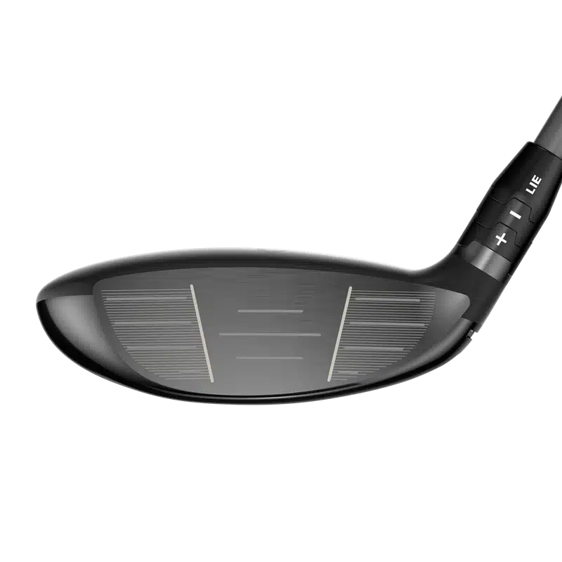 Alternative view of Callaway Quantum Max Fairwayholz 5 - Denali Frost Silver 50 Reg