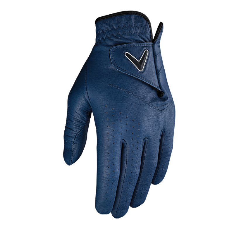 Callaway Opti Color Golfhandschuh Herren Navy