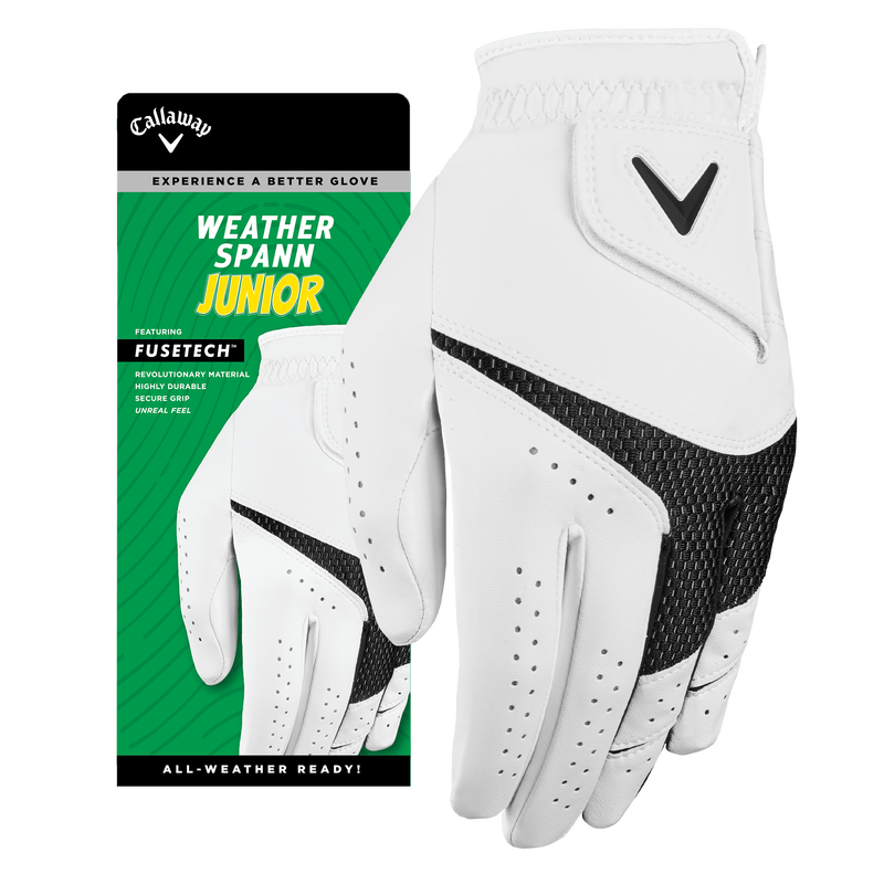 Callaway Weather Spann Junior Golfhandschuhe