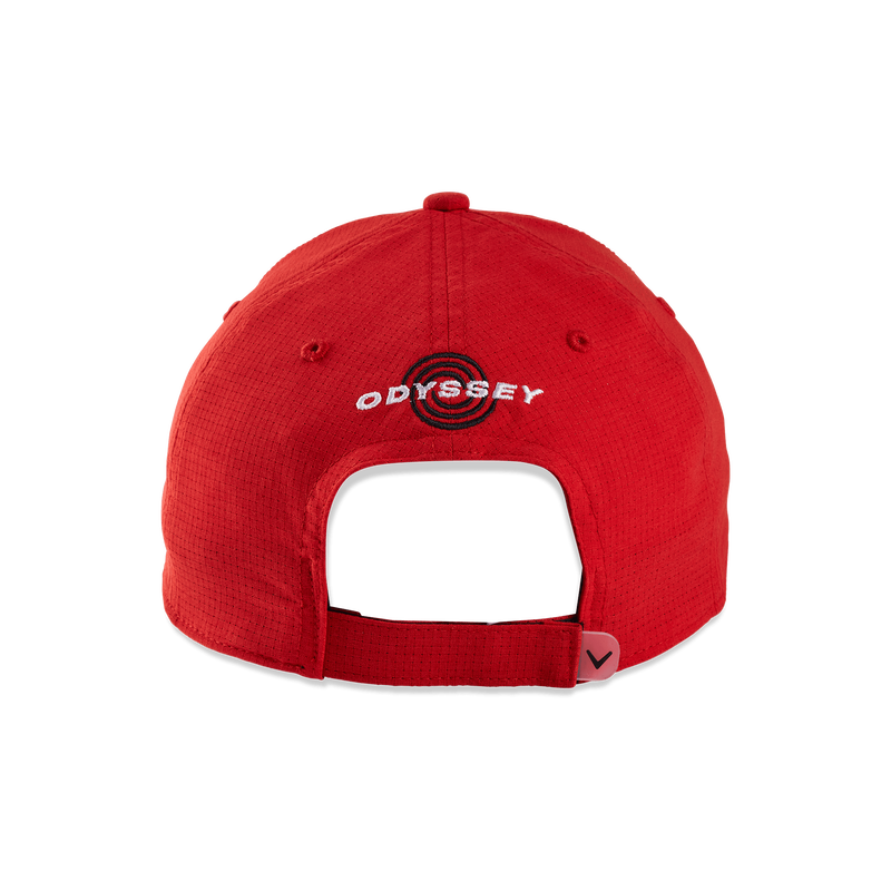 Alternative view of Callaway Stitch Magnet Cap Herren Rot