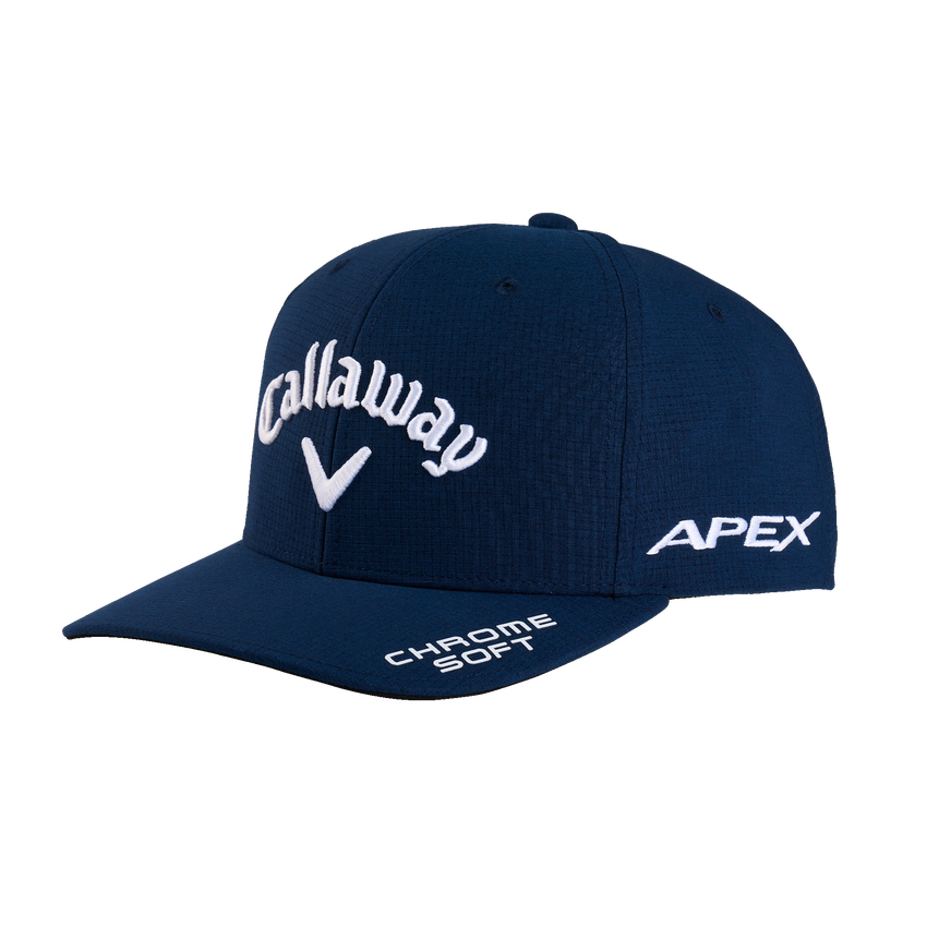 Callaway Tour Authentic Performance Pro 23 Cap Herren Navy