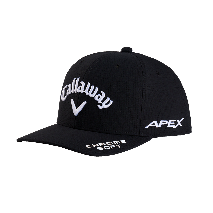 Callaway Tour Authentic Performance Pro 23 Cap Herren schwarz