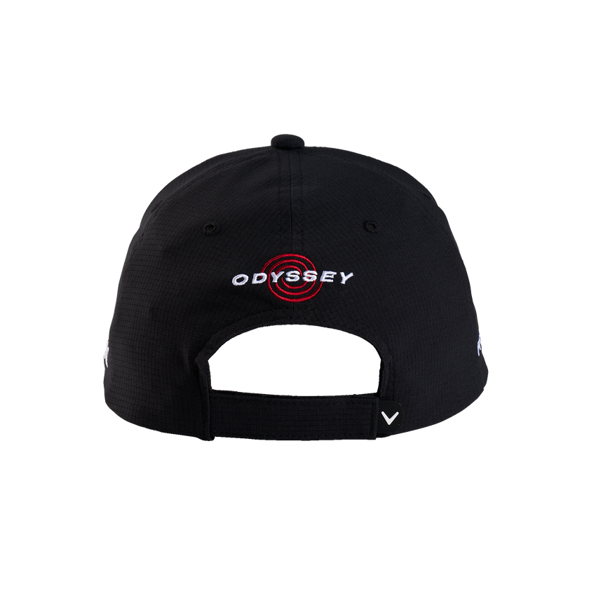 Callaway Tour Authentic Performance Pro 23 Cap Herren schwarz – Bild 2