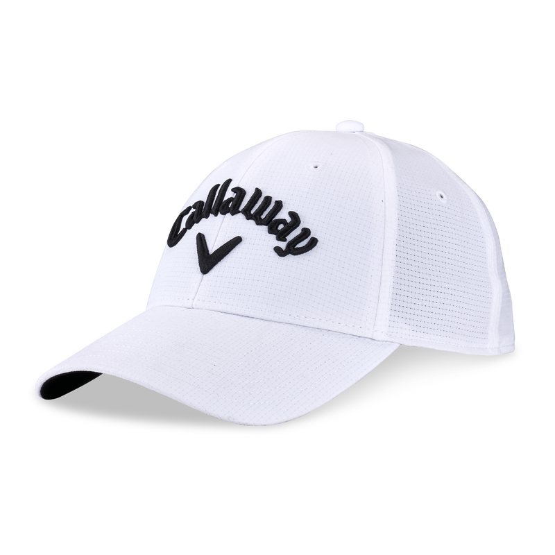 Callaway CG Junior Tour Adjustable Hut Weiß/Schwarz