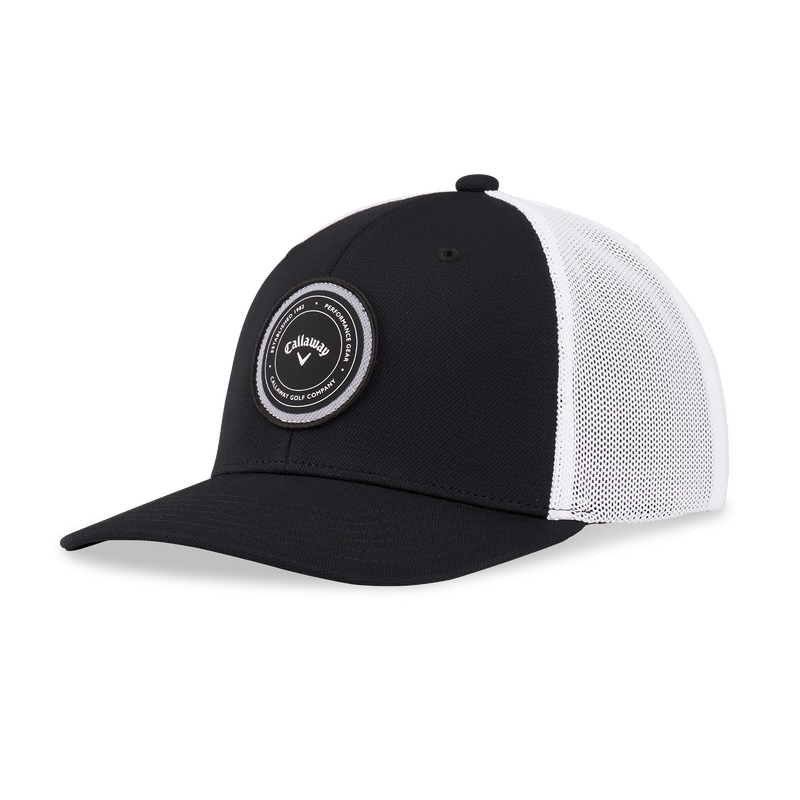 Callaway Playing Through Trucker Cap Schwarz/Weiß