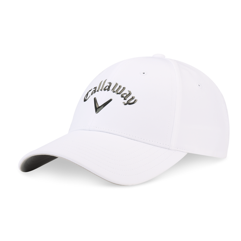 Callaway Liquid Metal Damen Cap – Weiß