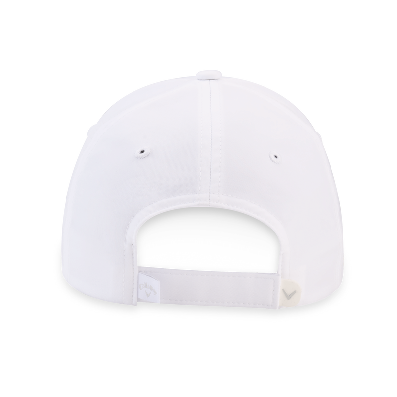 Callaway Liquid Metal Damen Cap – Weiß – Bild 2