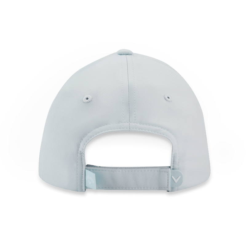 Callaway Liquid Metal Damen Cap – Hellblau/Silver – Bild 2
