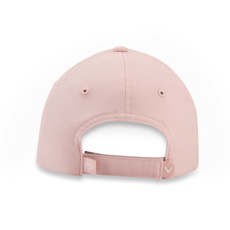 Callaway Liquid Metal Damen Cap – Pink/Silver – Bild 2