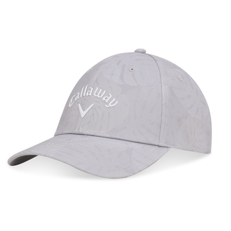 Callaway Liquid Metal Herren Cap – Grau / Palm Breezer
