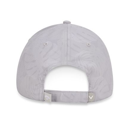 Callaway Liquid Metal Herren Cap – Grau / Palm Breezer – Bild 2