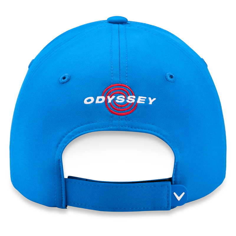 Callaway Stitch Magnet Herren Cap – Royal – Bild 2