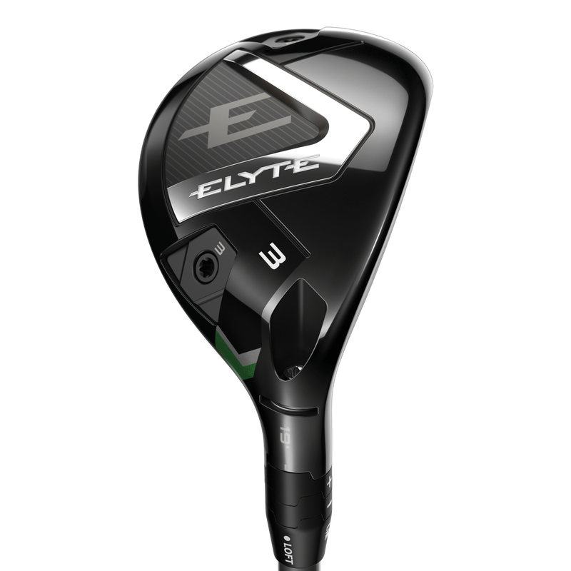 Callaway Elyte Hybrid 4 Project X Denali Charcoal 60 Graphite Regular