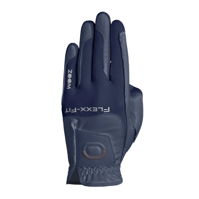 Zoom Hybrid Herren Golfhandschuhe - Dark Navy