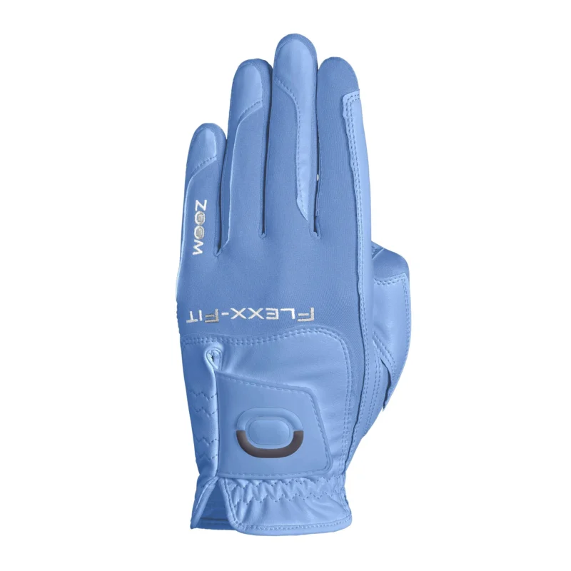 Zoom Hybrid Herren Golfhandschuhe - Himmelblau