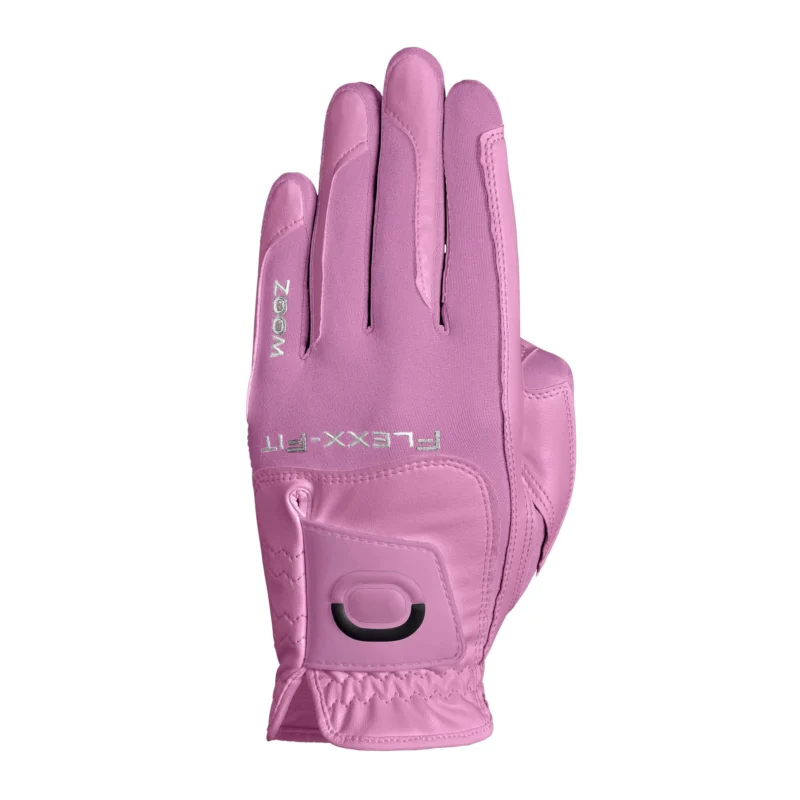Zoom Hybrid Damen Golfhandschuhe - Pink