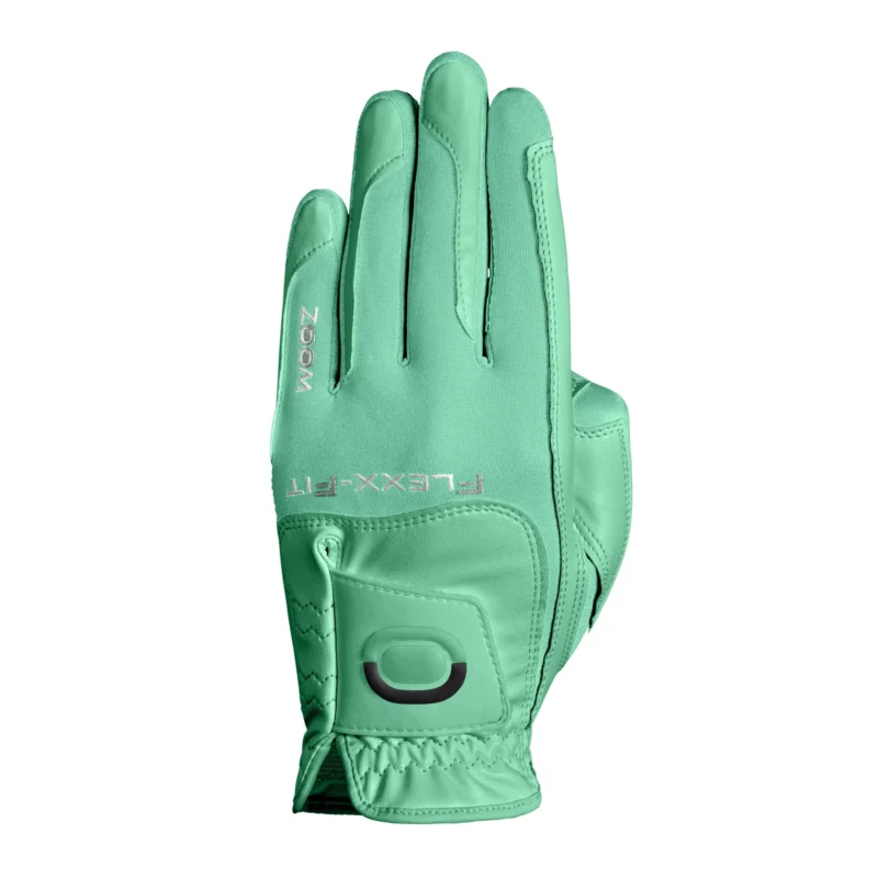 Zoom Hybrid Damen Golfhandschuhe - Emerald