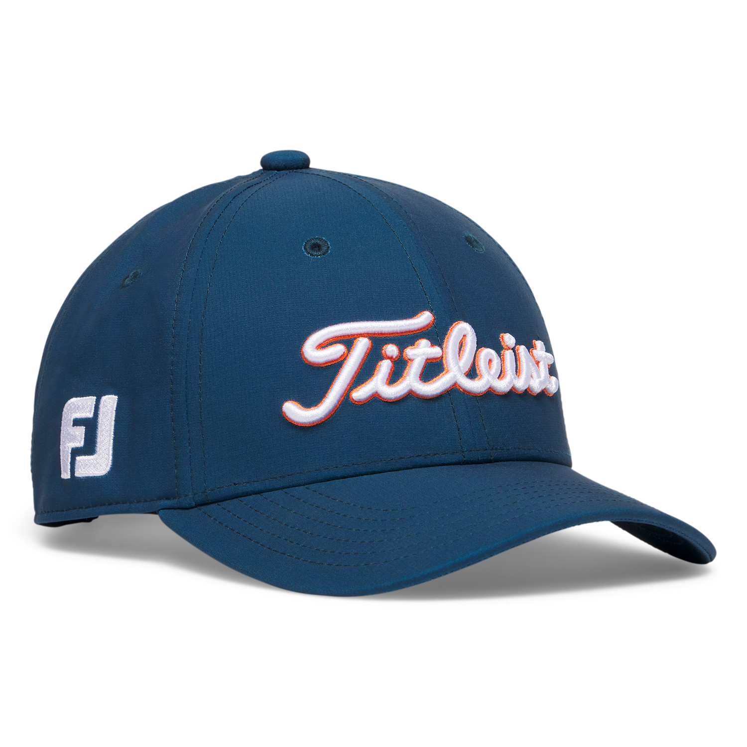 Titleist Tour Performance Junior Cap Monterey/White