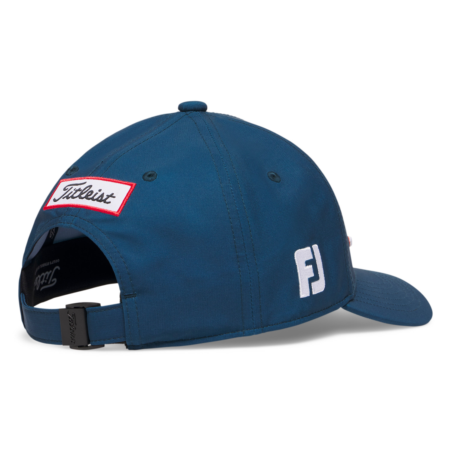 Titleist Tour Performance Junior Cap Monterey/White – Bild 2