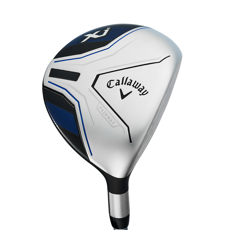 Callaway XJ Junior Level 3 Komplettset - (1,40m - 160m) – Bild 5