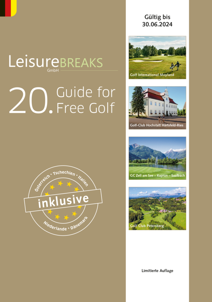 LeisureBreaks - Guide for Free Golf 2023/2024