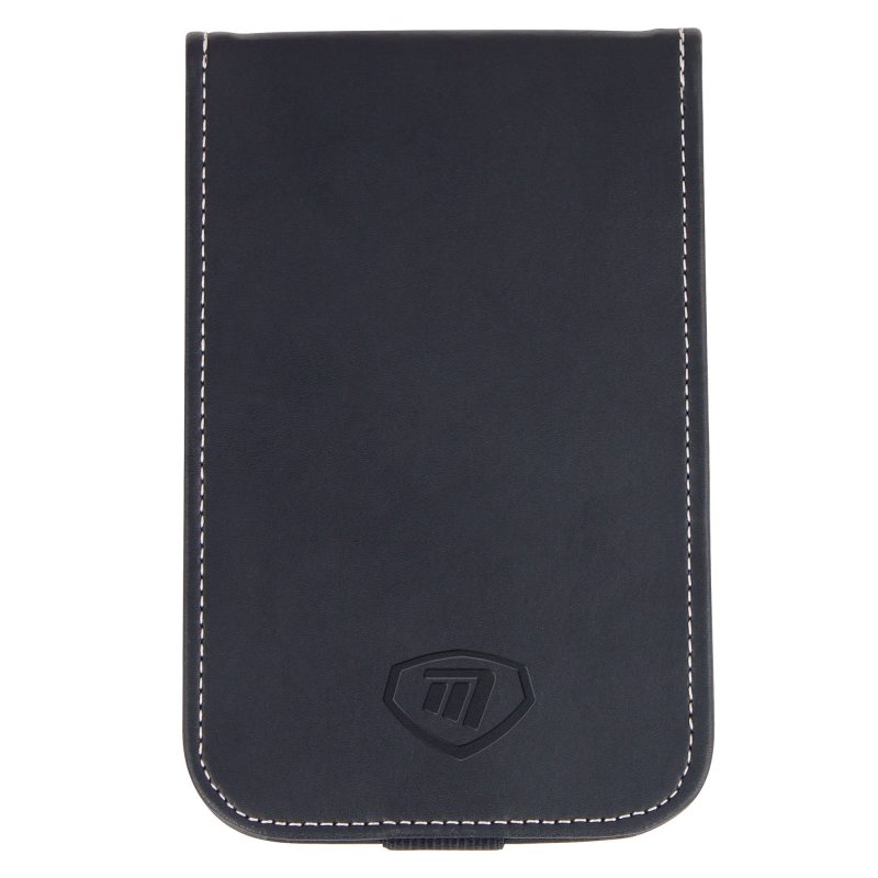 Masters Premium Leatherette Scorecard Holder