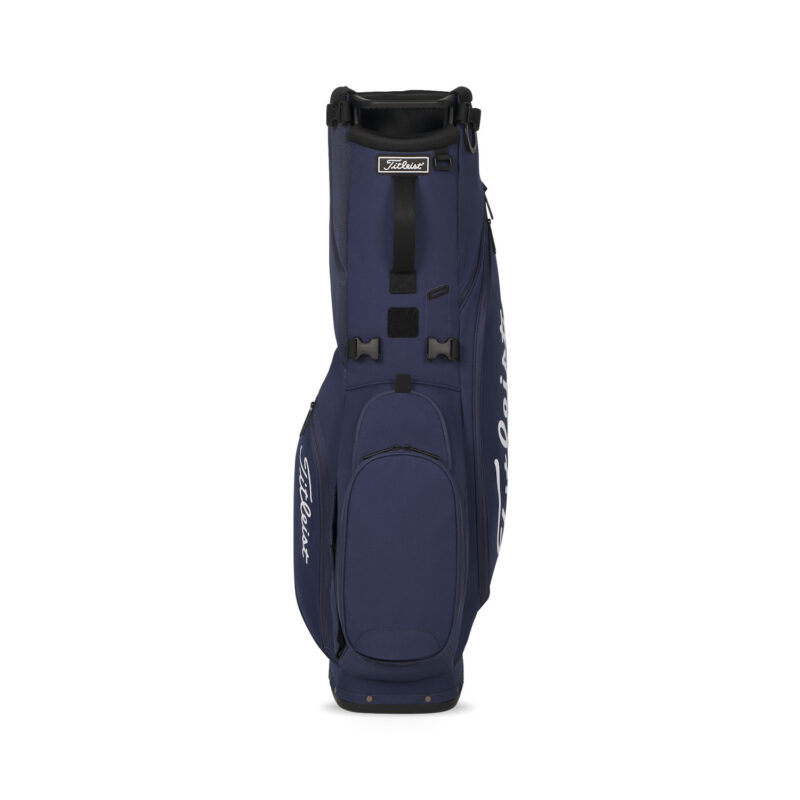 Alternative view of Titleist Players S4 Stand Bag – Navy / Navy / Weiss