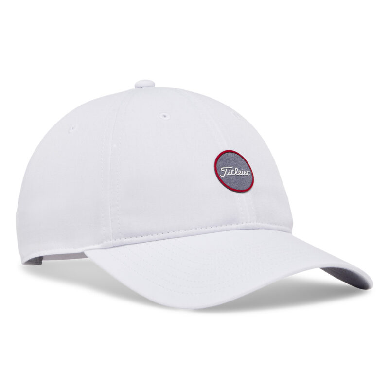 Titleist Montauk Lightweight Cap 26 White/Washed Indigo/Crims