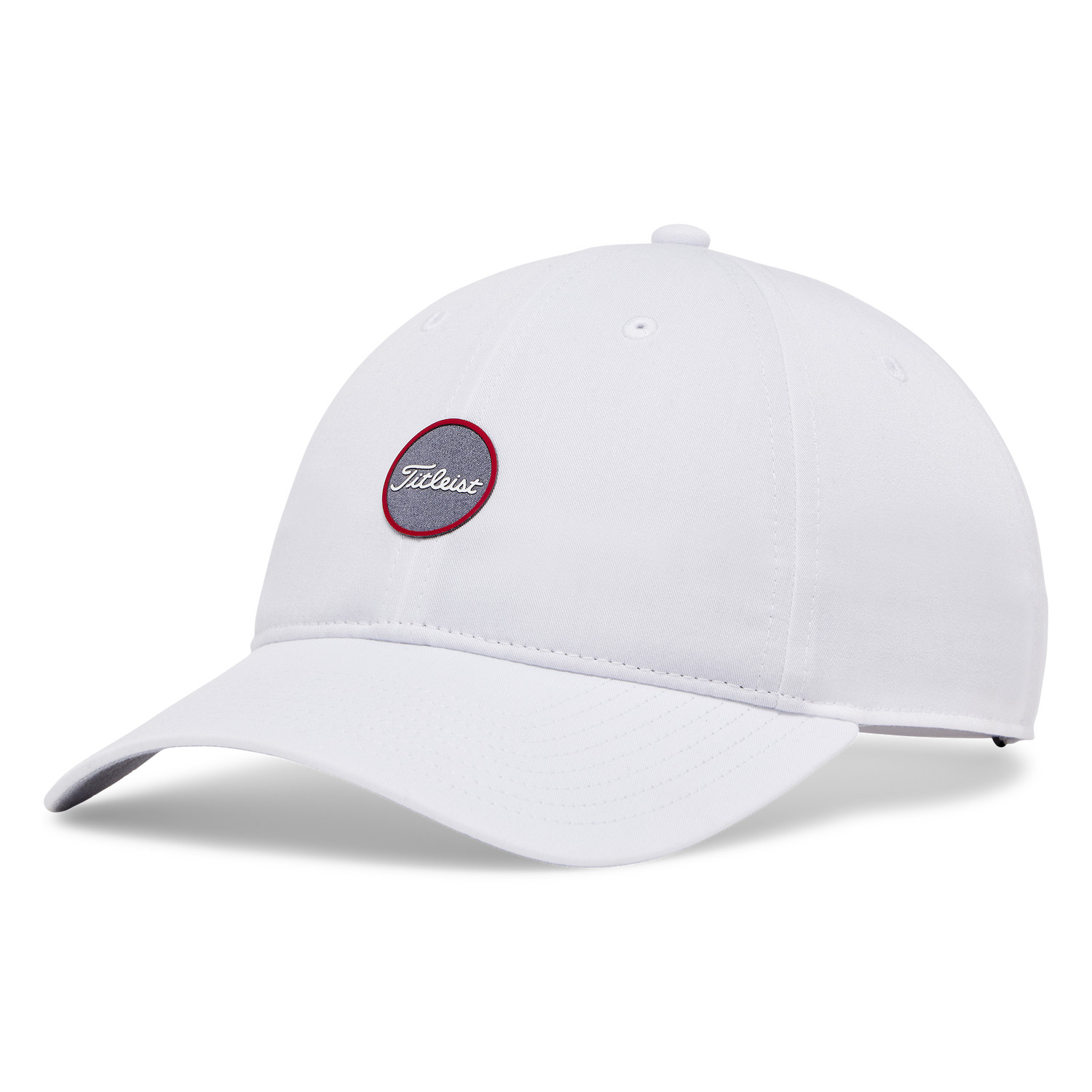 Titleist Montauk Lightweight Cap 26 White/Washed Indigo/Crims – Bild 5