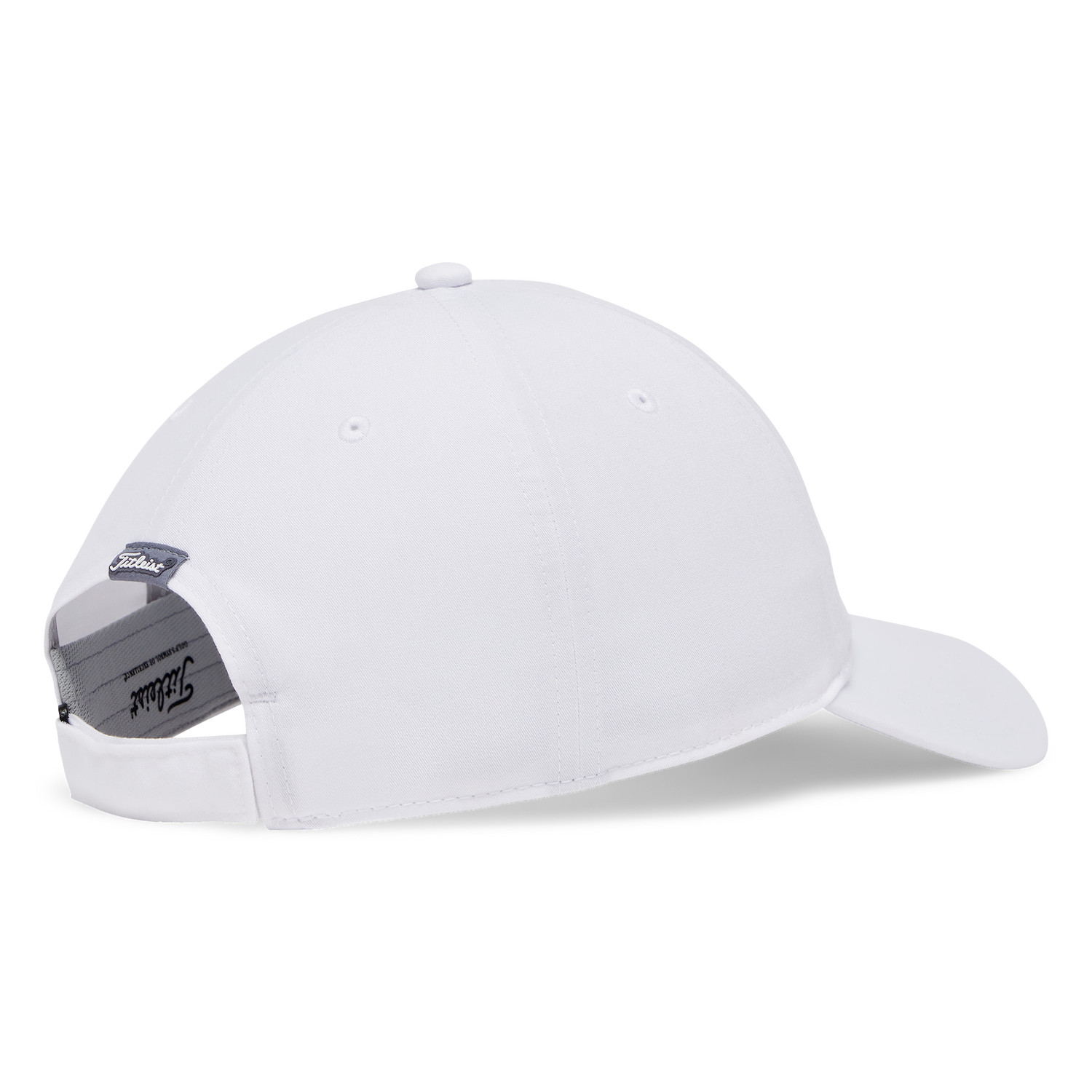 Titleist Montauk Lightweight Cap 26 White/Washed Indigo/Crims – Bild 3