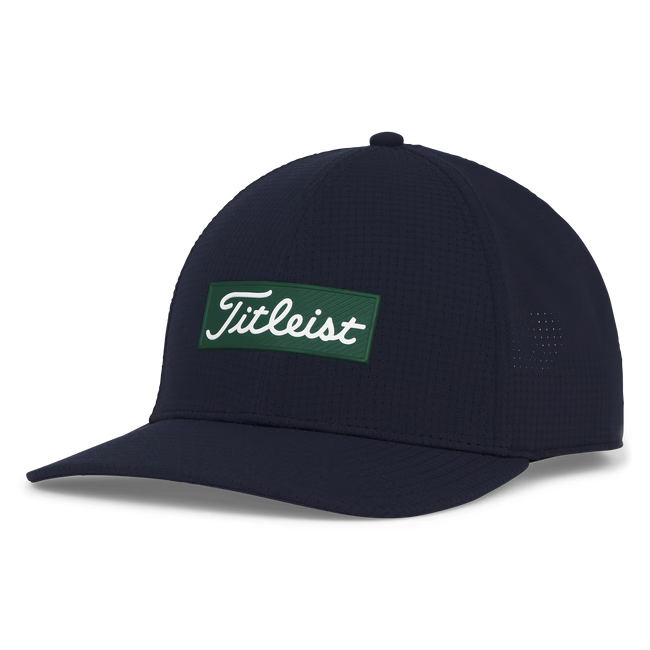 Titleist Oceanside Cap 2026 Herren Navy/Hunter/Weiß