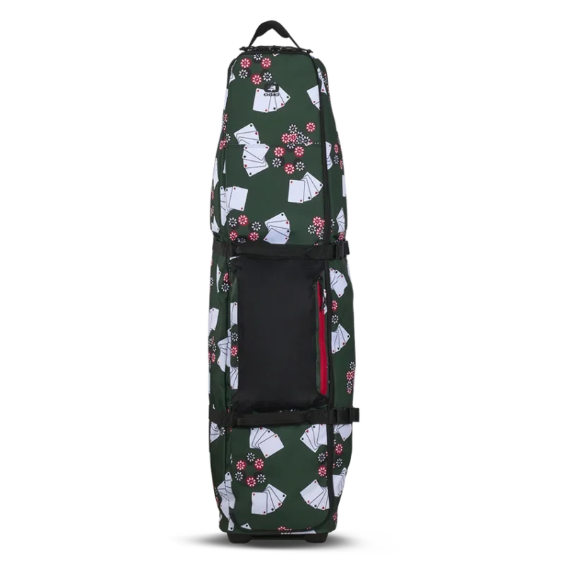 Ogio Alpha Series Slim V2 Golf Travelcover Poker