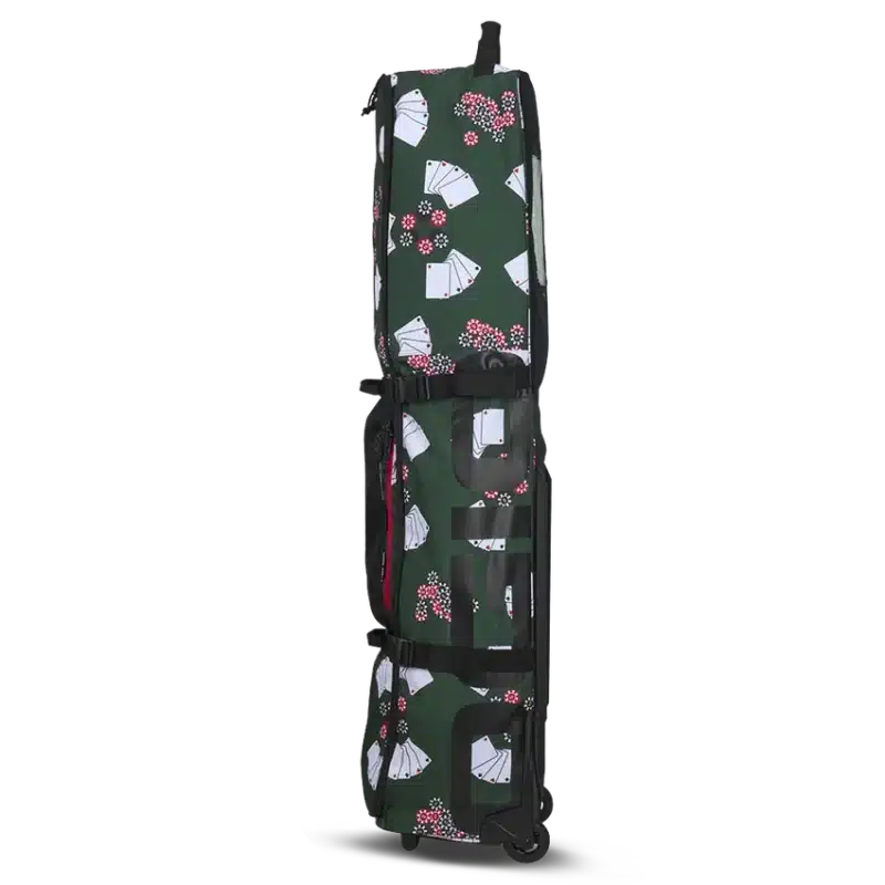 Alternative view of Ogio Alpha Series Slim V2 Golf Travelcover Poker