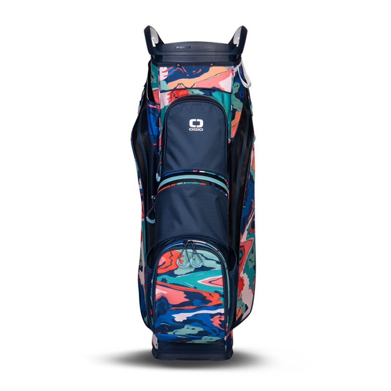 Alternative view of Ogio All Elements Silencer Cart Bag 2026 – Watercolor