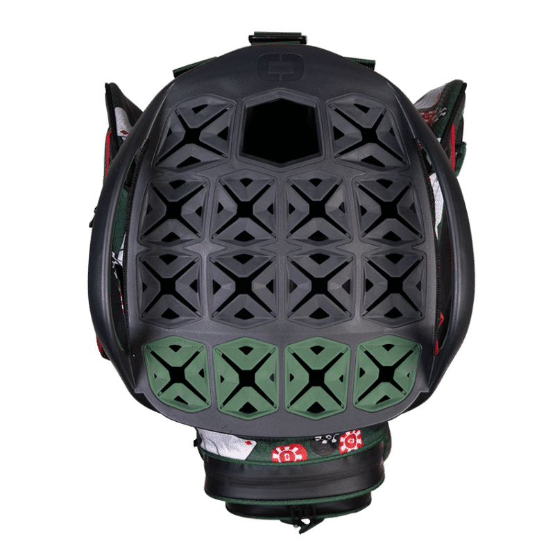 Alternative view of OGIO All Elements Silencer Cart Bag 2026 – Poker