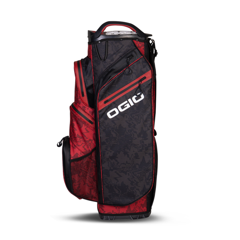 Alternative view of Ogio All Elements Silencer Cart Bag 2026 – Volcanic