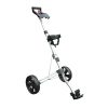 Masters 5 Series Compact Trolley in silber