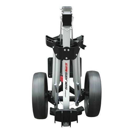 Masters 5 Series Compact Trolley in silber-1251