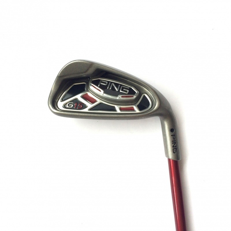 Ping G15 TFC149 Soft-A 7er Eisen Demoschläger