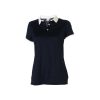 Cross W Garde Polo SS - Damen