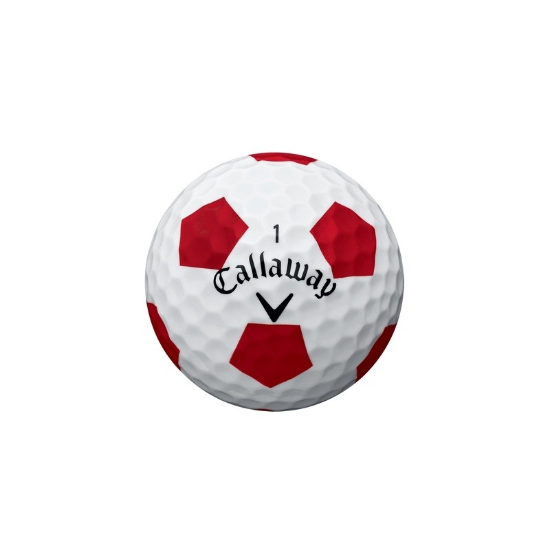 Callaway Chrome Soft Truvis 12'er Pack-2384