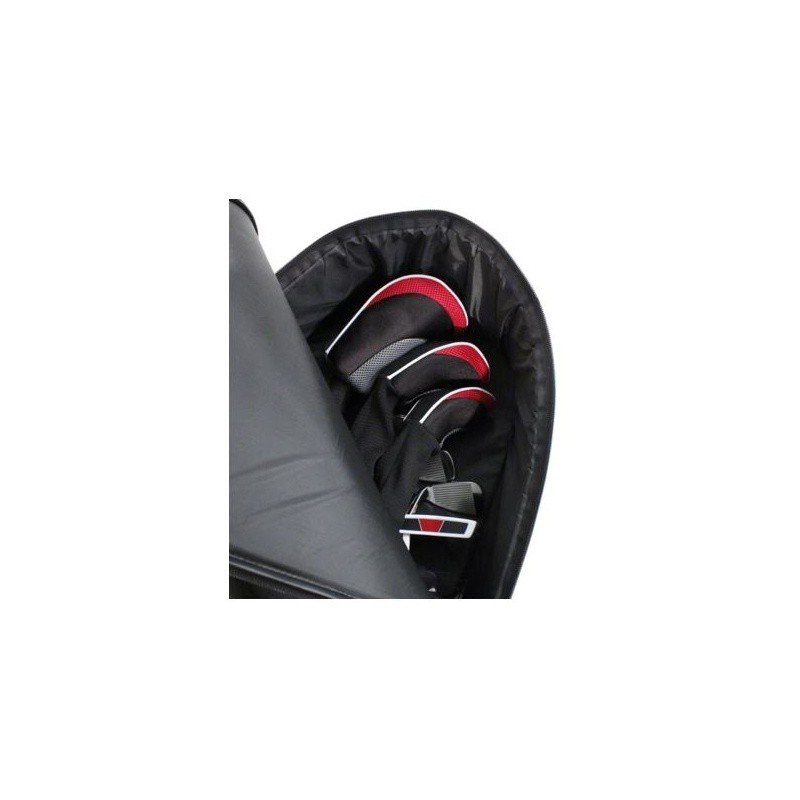 Masters Deluxe Flight Coverall mit Räder