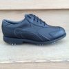 Footjoy AQL schwarz Damen Golfschuh Style 93213k