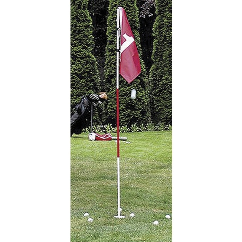 Masters Backyard/Garden Golf Set Locheinsatz und Fahne für den Garten-465