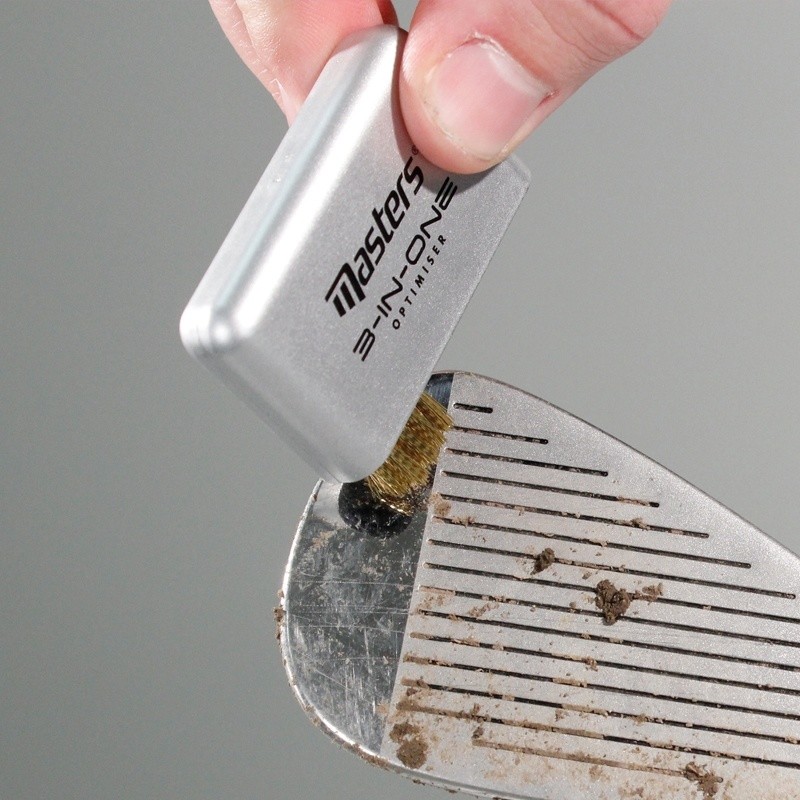 Masters 3-in-1 Schlägerreinigungswerkzeug/Bürste-509