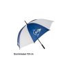 Dunlop DGA Umbrella weiß/blau 120cm Regenschirm Golfschirm