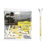 Pride Professional Tee System PROLength 2 3/4" 20 Stück Tees