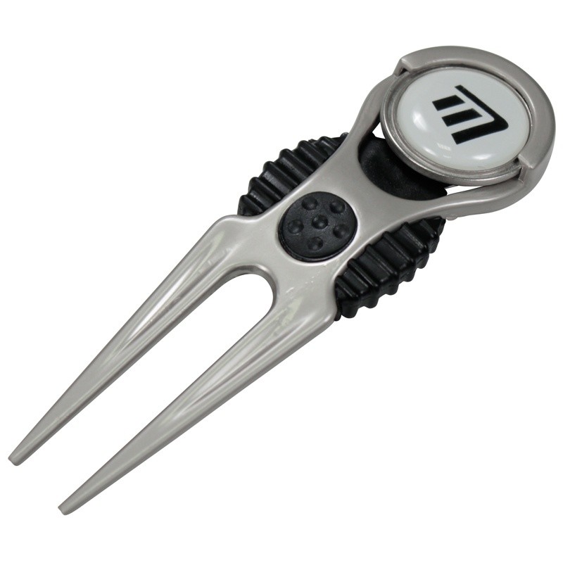 Masters Pitch Clip Marker Pitchgabel mit Ballmarker